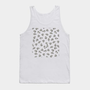 Raccoon Tank Top